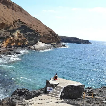 Tenerife Sur, طوستا ديل سيلونثيو