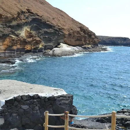 شقة Tenerife Sur, طوستا ديل سيلونثيو
